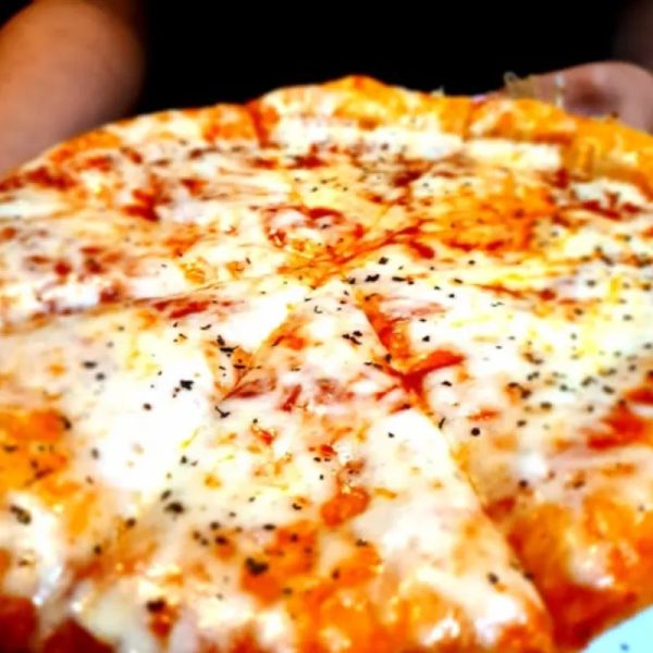 Pizza Napolitana