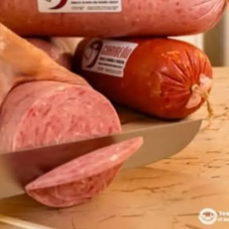 Jamón de Cerdo de Embutidos Caribeños por Lb