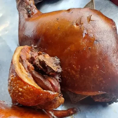 CENA CRIOLLA PARA 10 COMENSALES