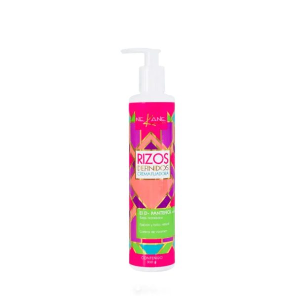 Crema Fijadora Nekane Rizos Definidos