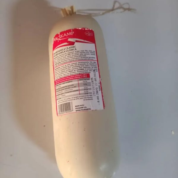 Mortadella clásica