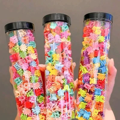 Set 20 piezas de pellizquitos de colores