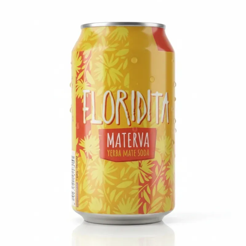 Refresco de Mate