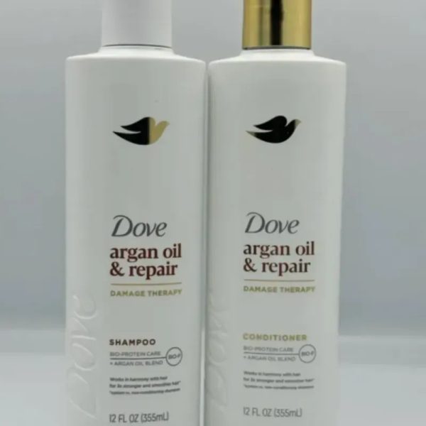 Juego de shampoo y Acondicionador