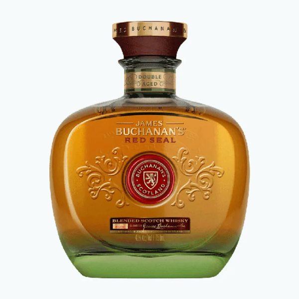 Buchanan's Red Seal