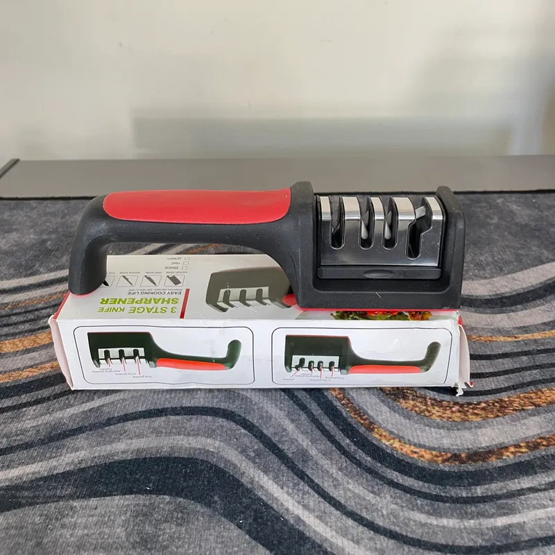 Afilador de cuchillo