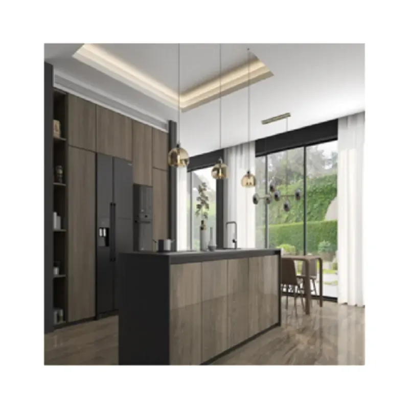 Gres porcelánico Eos moka 120x120 cm 3737000069