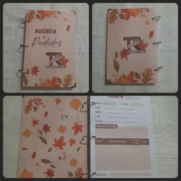 Agenda de Pedidos