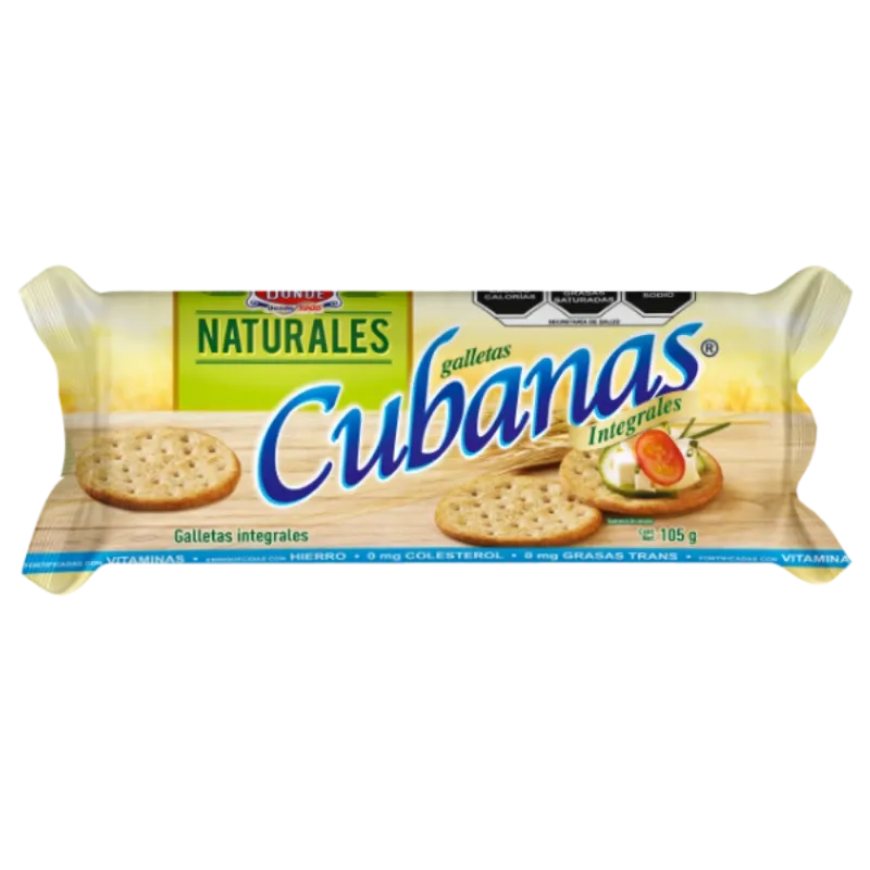 Cubanas Integrales Dondè 20 x 105 g