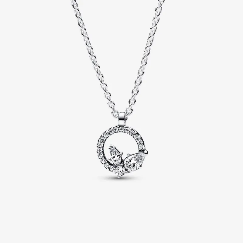 Cadena de Dos Pétalos