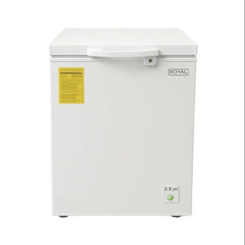 NEVERA 3.5 PIES ROYAL BLANCA (ODA)