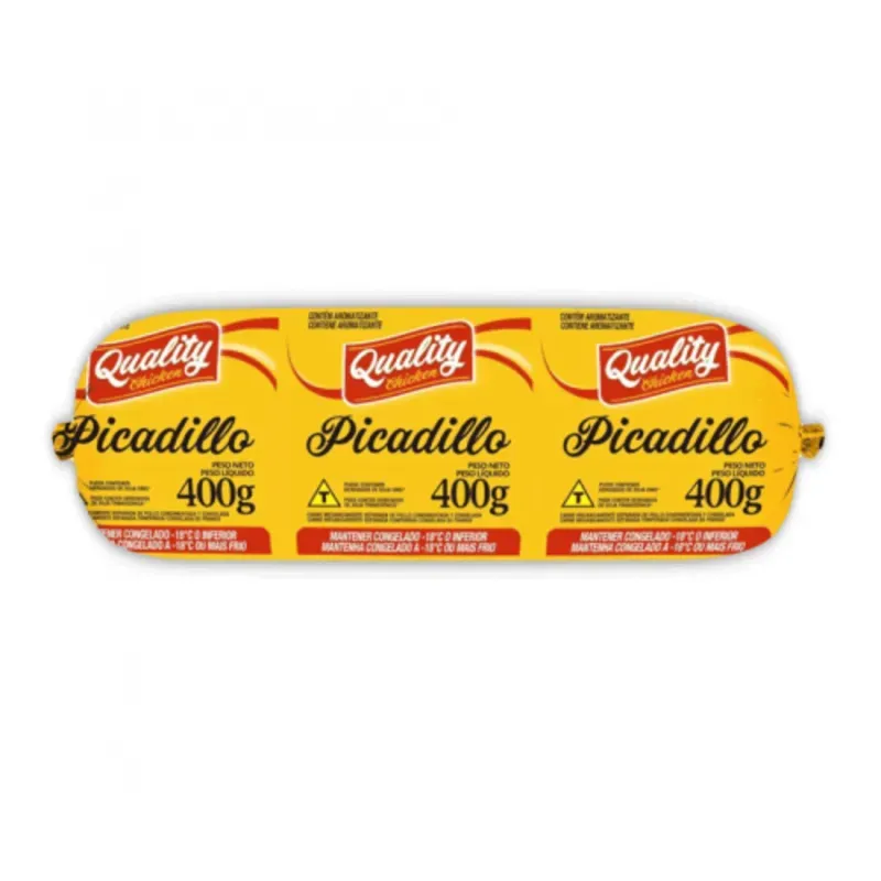 Picadillo de Pollo Condimentado