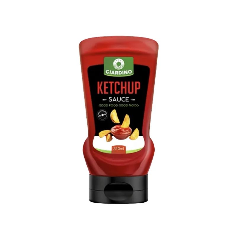 Ketchup Giardino