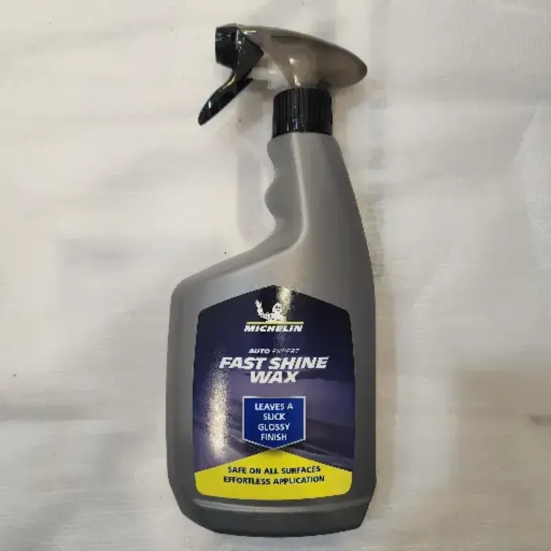 Cera Brilla Rápido