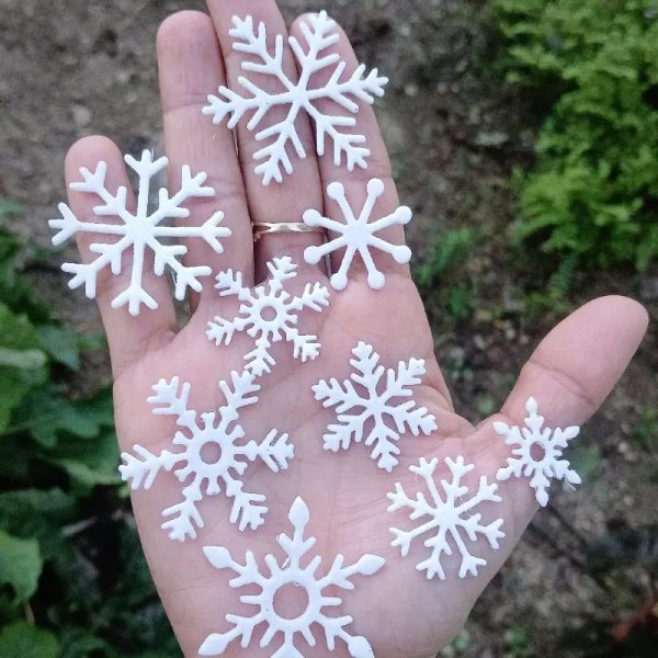 Copitos de nieve