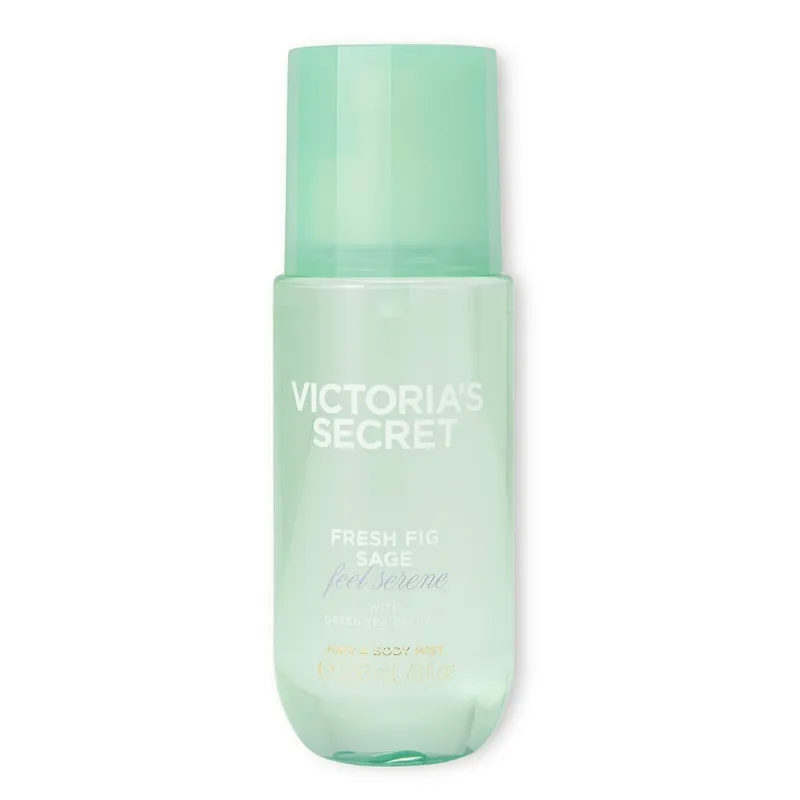 Feel Serene Hair & Body Mist