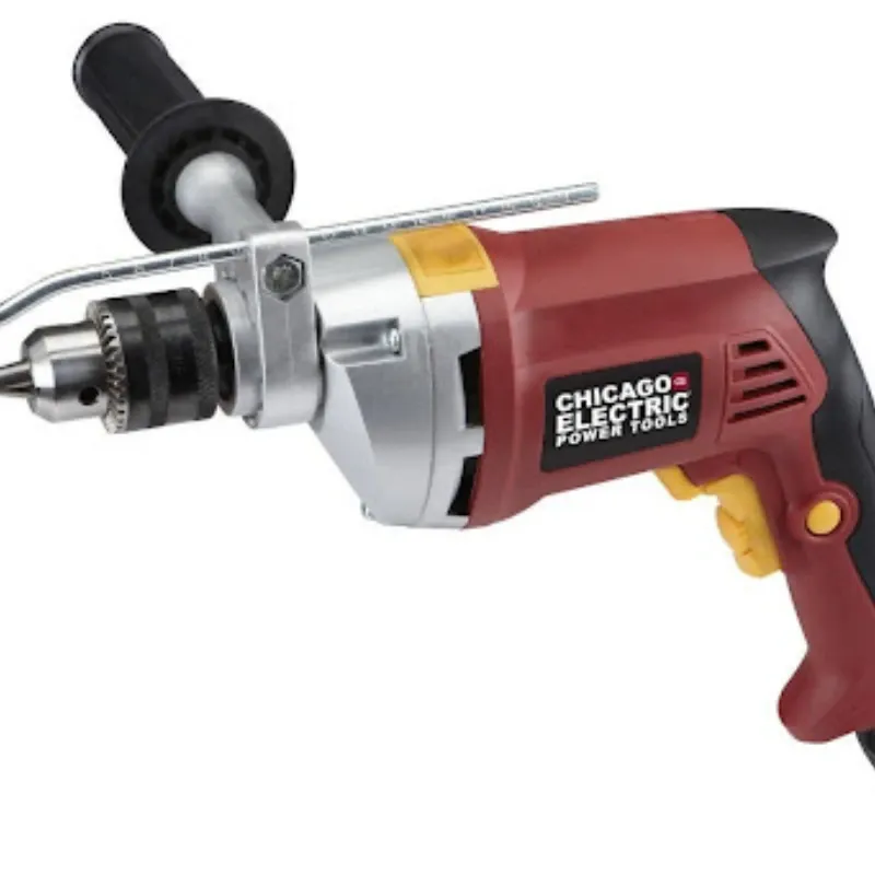 TALADRO CHICAGO ELECTRIC  12 mm . (cup)