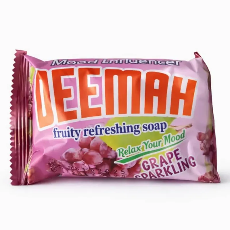 Jabon Deemah Uva (90g)