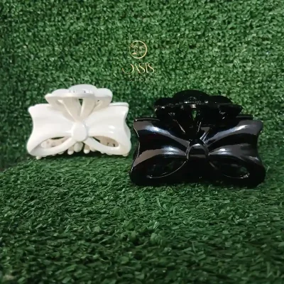 Pellizcos blanco y negro