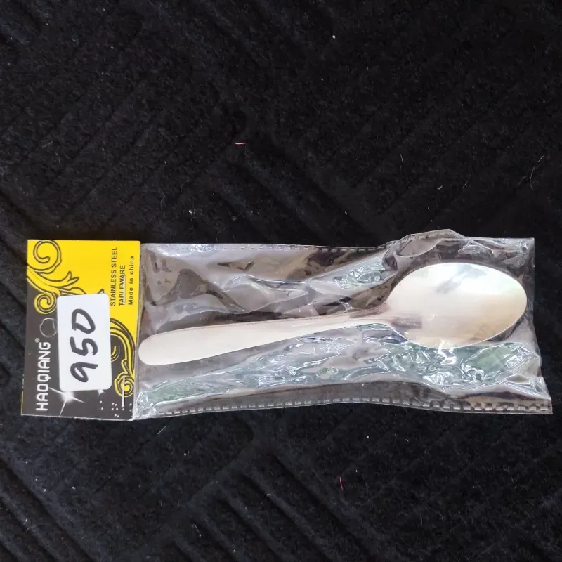 Set de 12 cucharas medianas