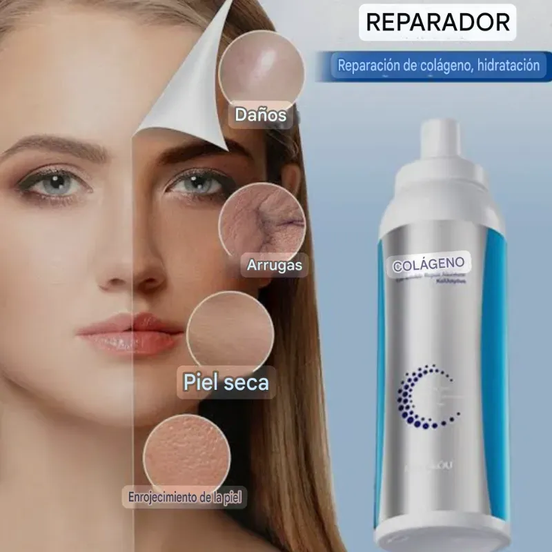 Spray facial reparador de colageno  FAYANKOU coreano