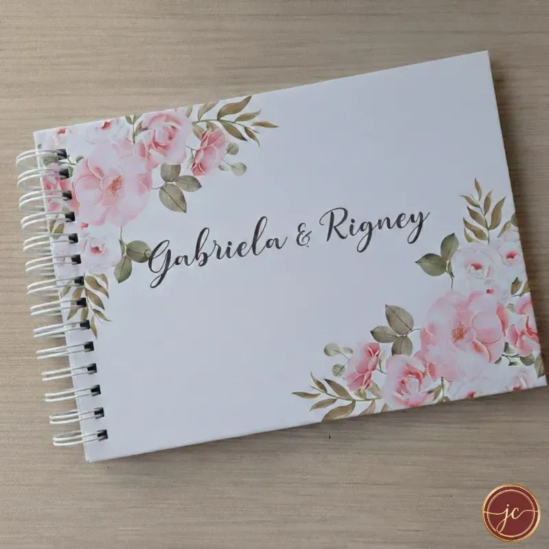 Libro de firmas para bodas Medium