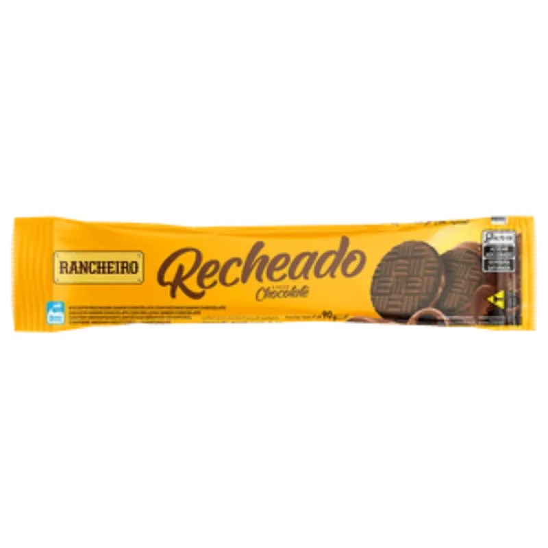 Rosq Recheada Ranch Chocolate