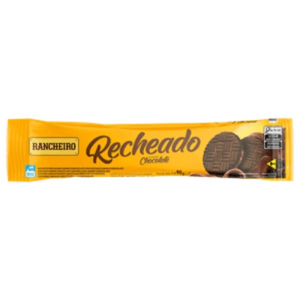 Rosq Recheada Ranch Chocolate