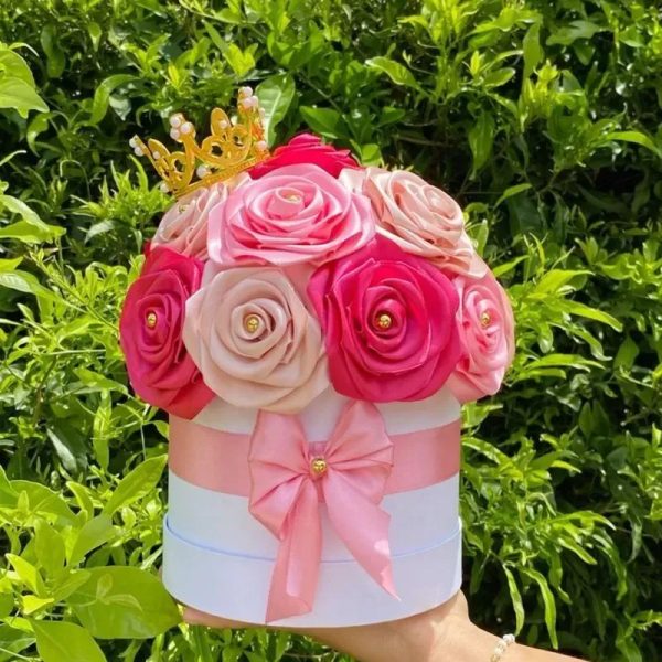 Bouquet de rosas