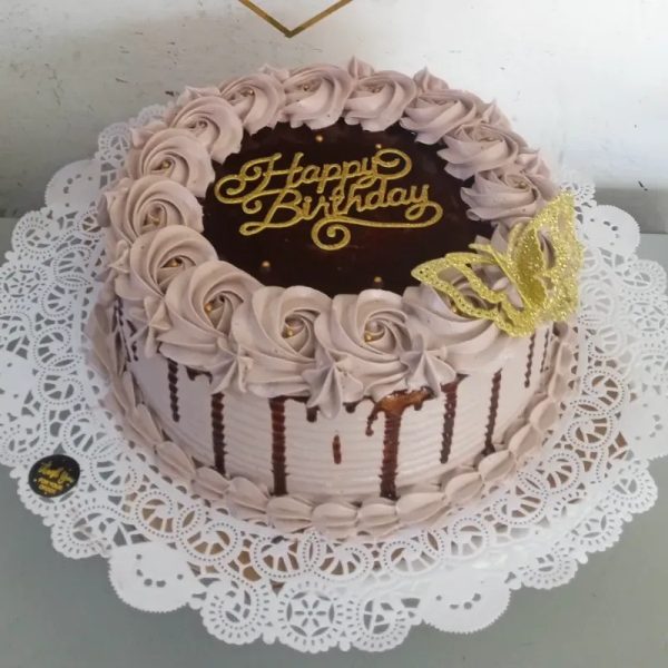 Cake de chocolate