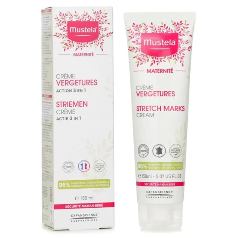 Mustela Stretch Marks