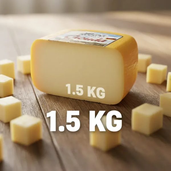 Mitad de Queso Gouda