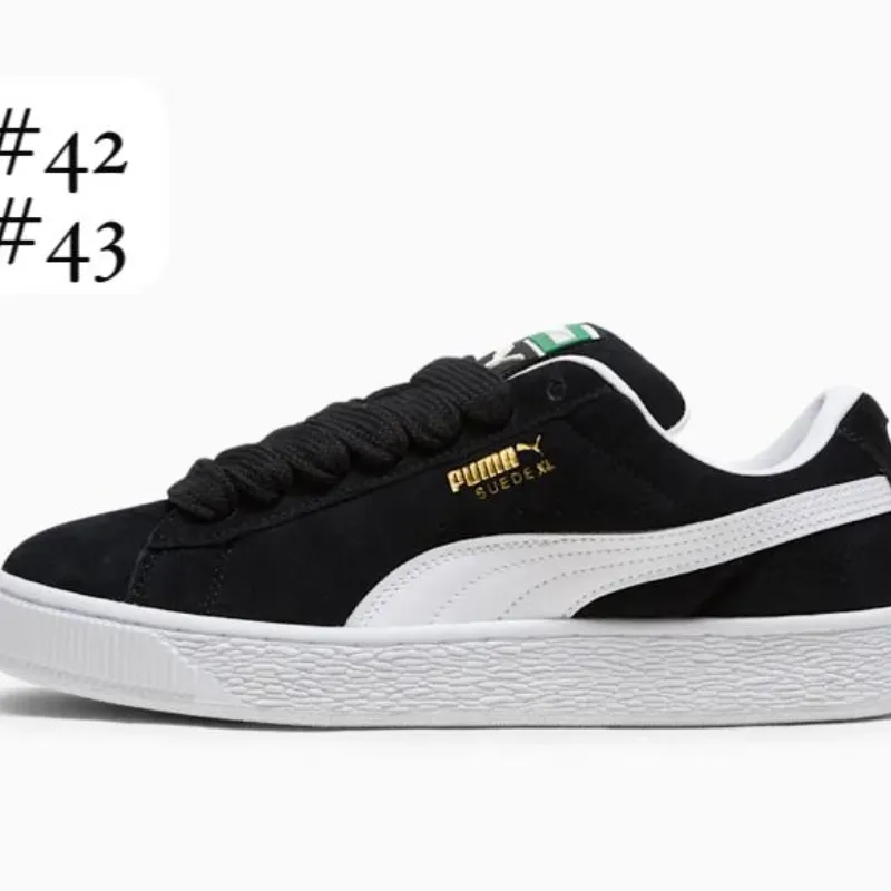 Tenis Puma Suede XL