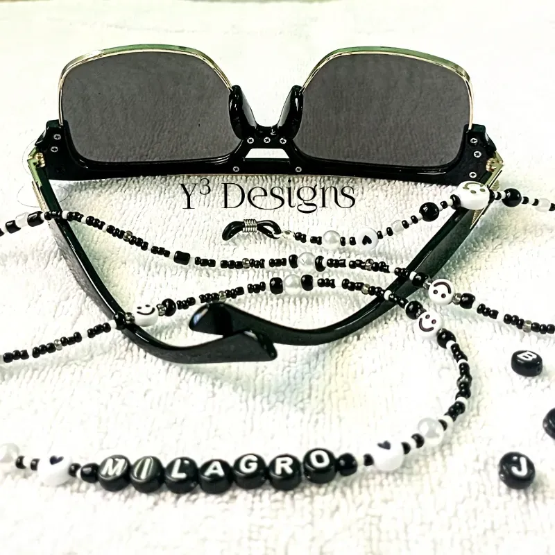 Sujetadores para Espejuelos.