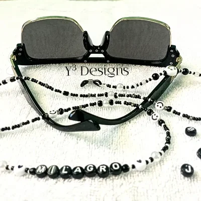 Sujetadores para Espejuelos.