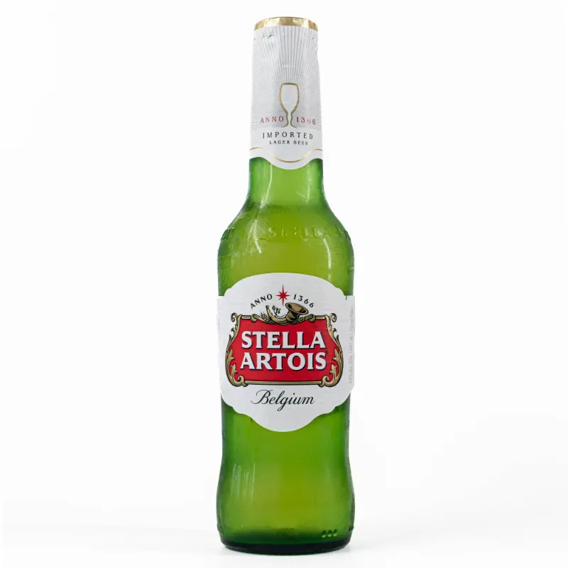 Cerveza Stella Artois