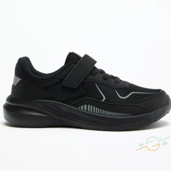 Tenis negro LEFTIES #0002