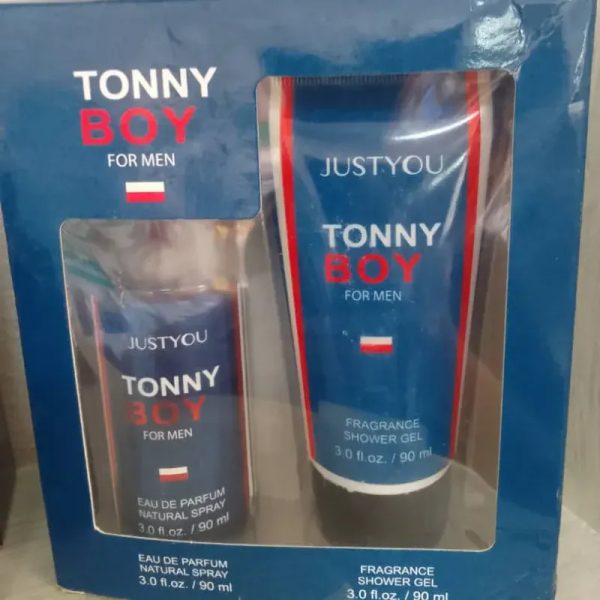 Toony Boy 