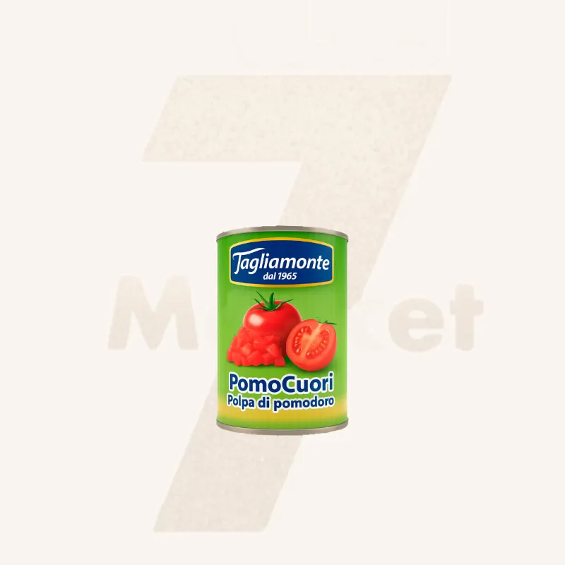 Pulpa de tomate Tagliomonte