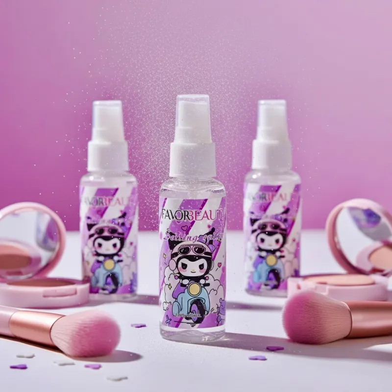 Fijador de Maquillaje