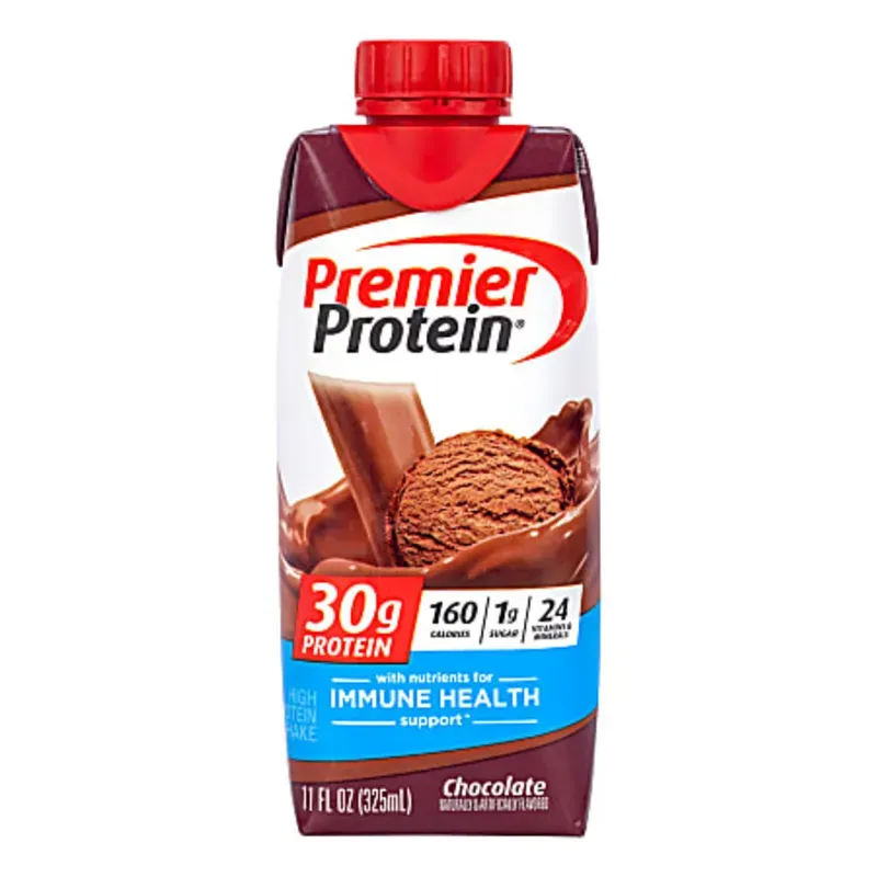 Batido de Proteína Chocolate 327ml