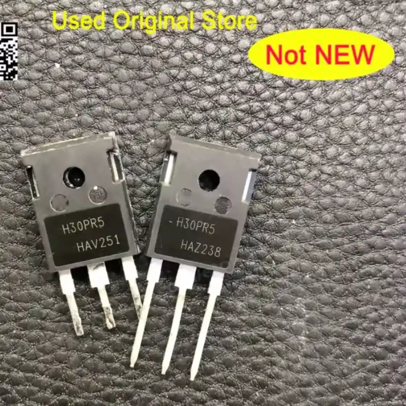 ⚙️IGBT H30PR5/1350V-60 A TO247
