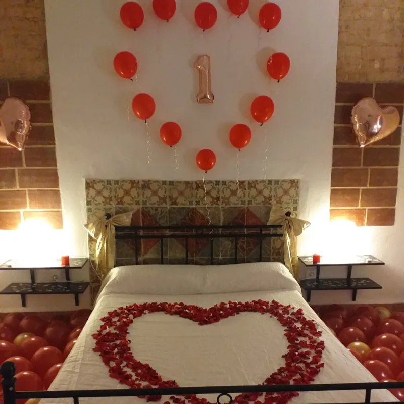 Cuarto Romantico 1