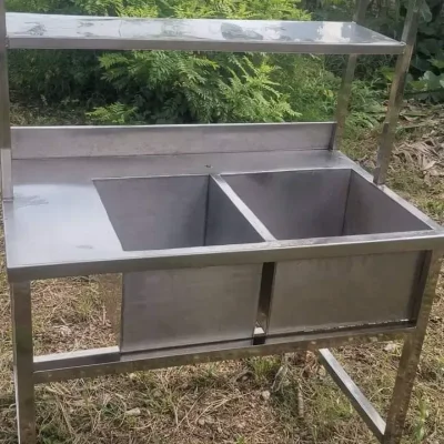 Fregadero de servicio