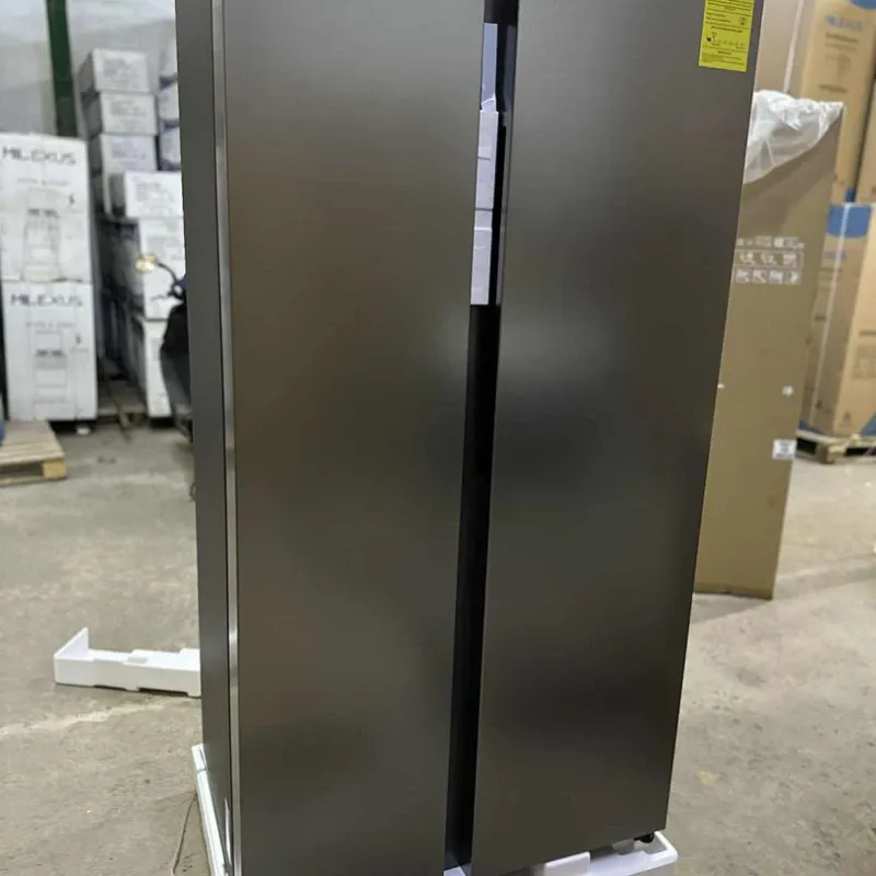 Refrigerador Samsung Side by Side 20 pies