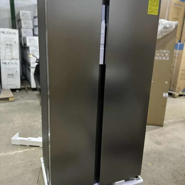 Refrigerador Samsung Side by Side 20 pies