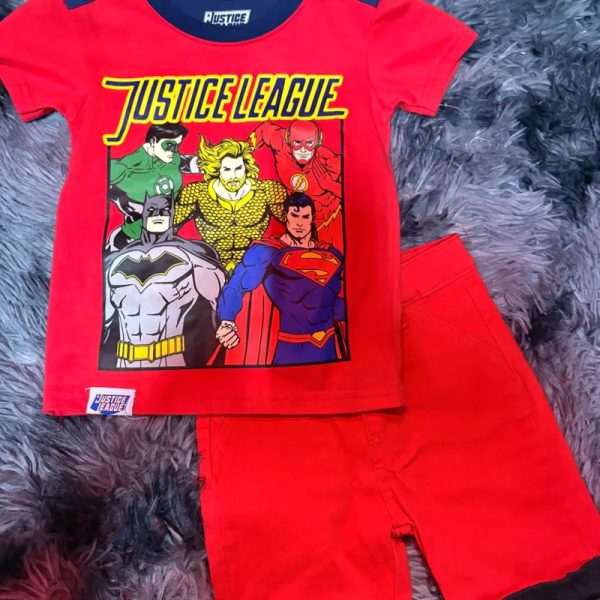 Conjunto de niño