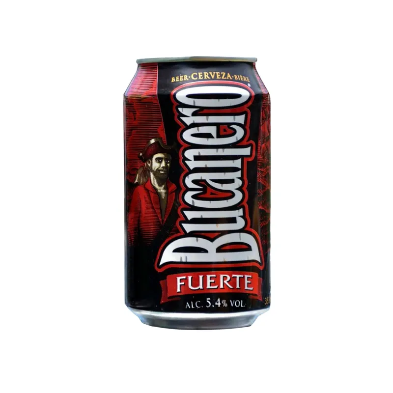 Cerveza Bucanero