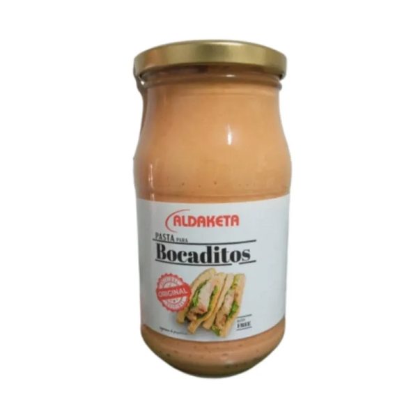 Pasta para Bocaditos 465 ml