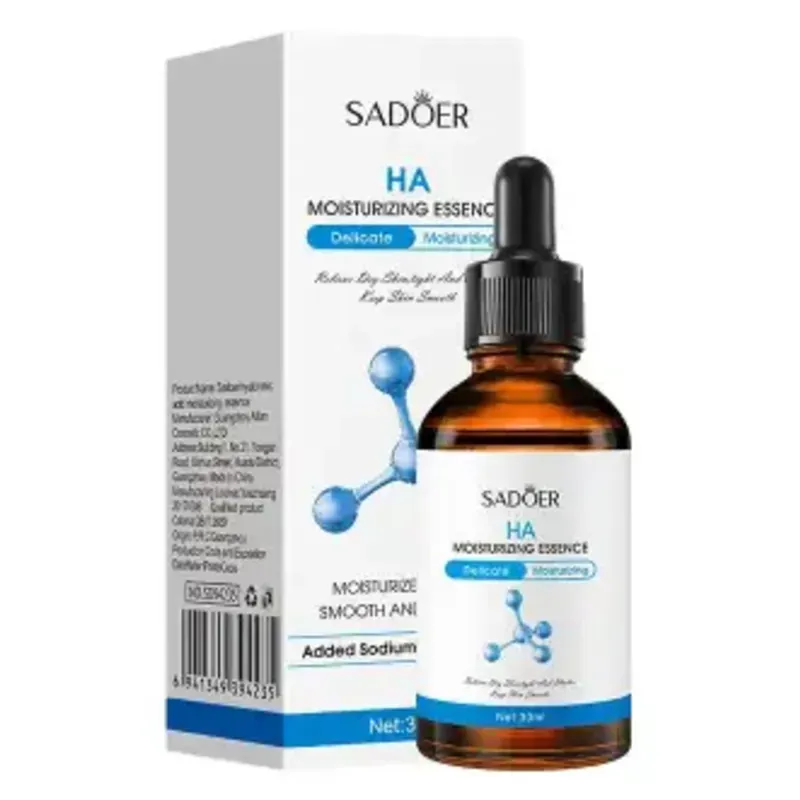 Serum Facial Acido Hyaluronico SADOER